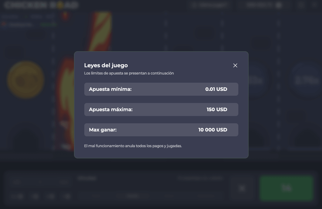 chicken road casino demo