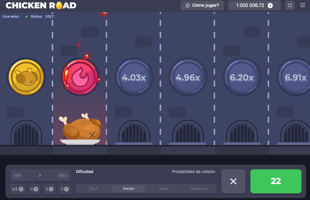 chicken road demo gratis