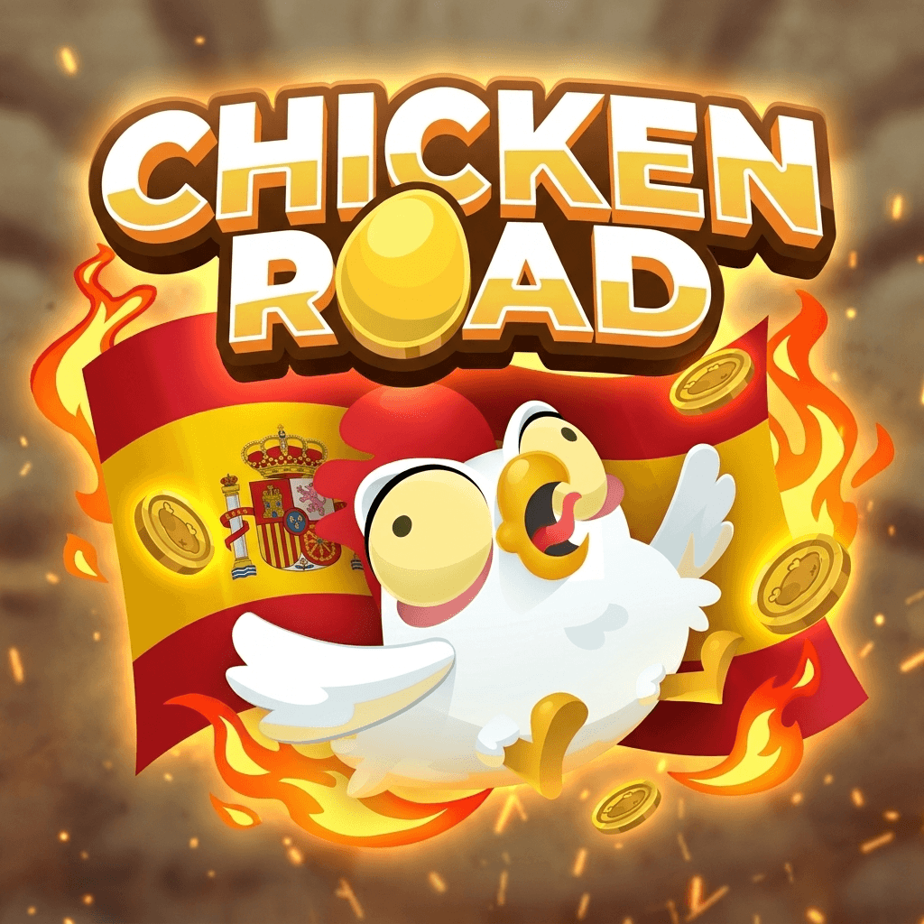 Chicken Road Logo